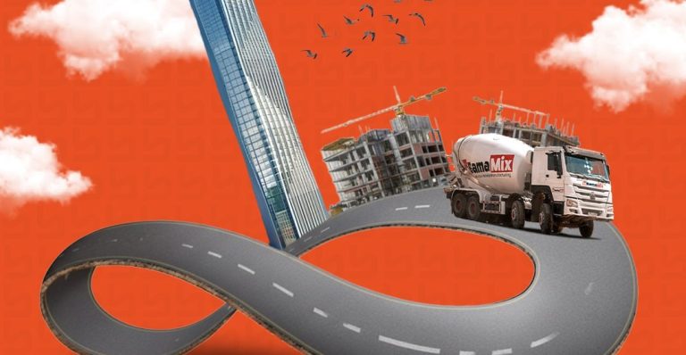 How Ready-Mix Concrete Is Delivered to Construction Sites